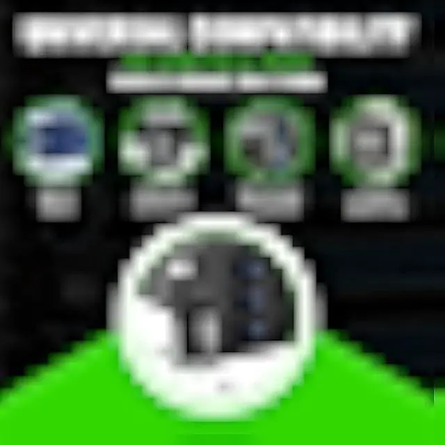 Alt view image 5 of 5 - M6 x 16mm Rack Mount Cage Nuts, Screws and Washers - 50 Pack for Server Cabinets, Shelves, Routers - Self-Locking Cable Ties