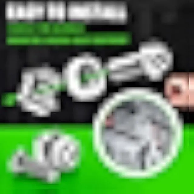 Alt view image 4 of 5 - M6 x 16mm Rack Mount Cage Nuts, Screws and Washers - 50 Pack for Server Cabinets, Shelves, Routers - Self-Locking Cable Ties