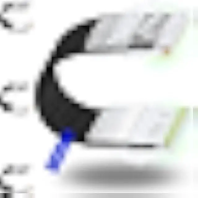 Main image of Rapink Patch Cables Cat6/ Cat6a 1ft (24 Pack) Slim, Cat6a Ethernet Patch Cable 10G Support, Snagless Cat 6 Patch Cable for Patch Panel to Switch, Flexiable Cat6 Ethernet Cable Black