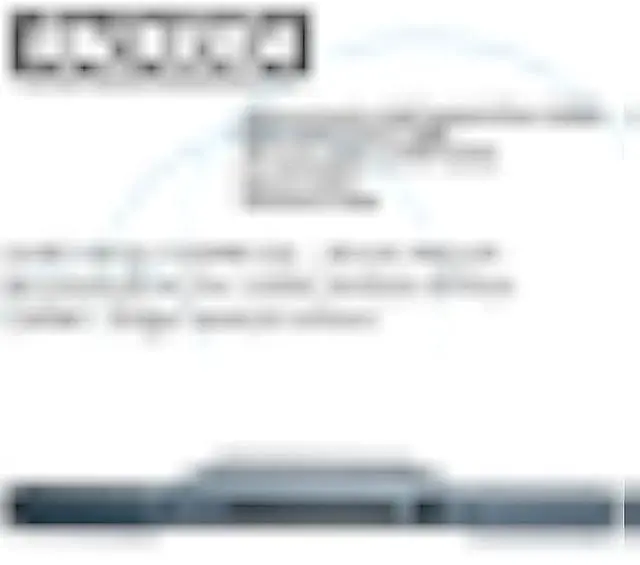 Alt view image 2 of 5 - UniFi US-8-150W Ear - RACKIDEA | RI-UB8RMBA | Rack Mount Brackets(Ear) for UniFi Switch 8 Port 150W / Edge Switch 8 Port