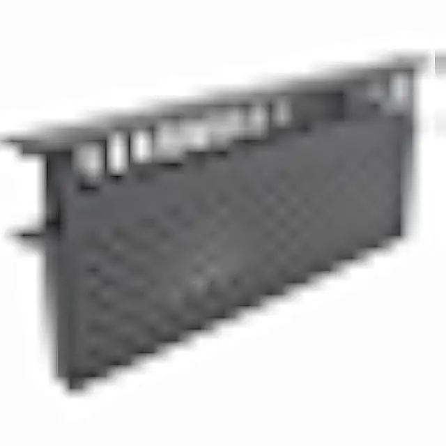 Alt view image 2 of 2 - Neat Patch MINI 1U Low Profile Cable Management Unit