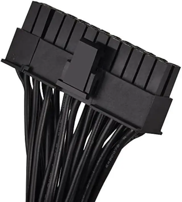 Alt view image 6 of 6 - SilverStone Technology FX600 Platinum Cybenetics Platinum 600W FlexATX Power Supply (SST-FX600-PT)