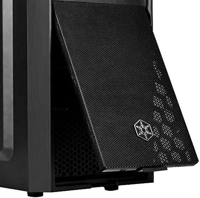 Alt view image 6 of 6 - Silverstone Precision PS16 Micro-ATX & Mini-Itx Compatible Computer Case, SST-PS16B