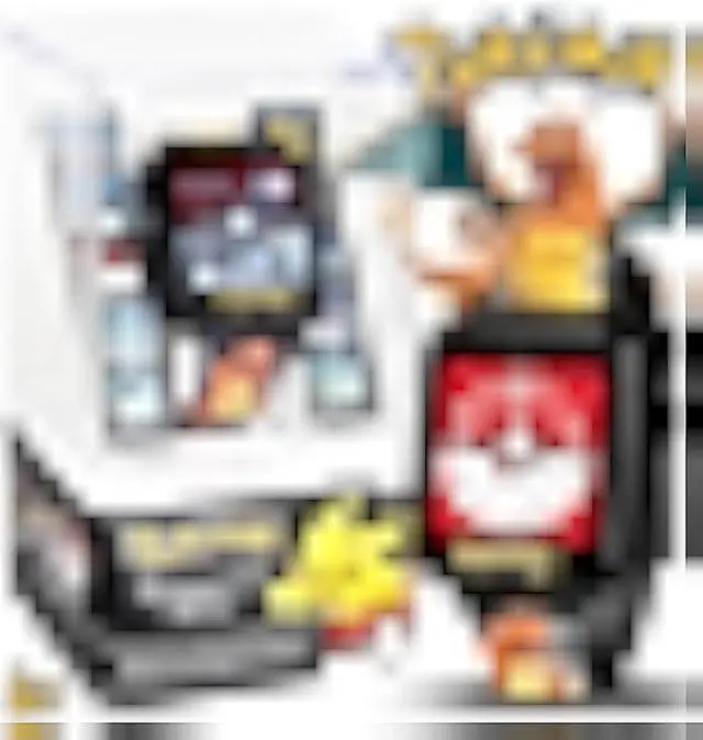 Alt view image 2 of 5 - Accutime Pokémon Interactive Kids Smartwatch  Touchscreen Watch with Games, Camera, Voice Recorder, Step Tracker, Alarm & Timer  10 Pokémon Watch Faces, USB Rechargeable  Fits Wrists 5.5 to 8