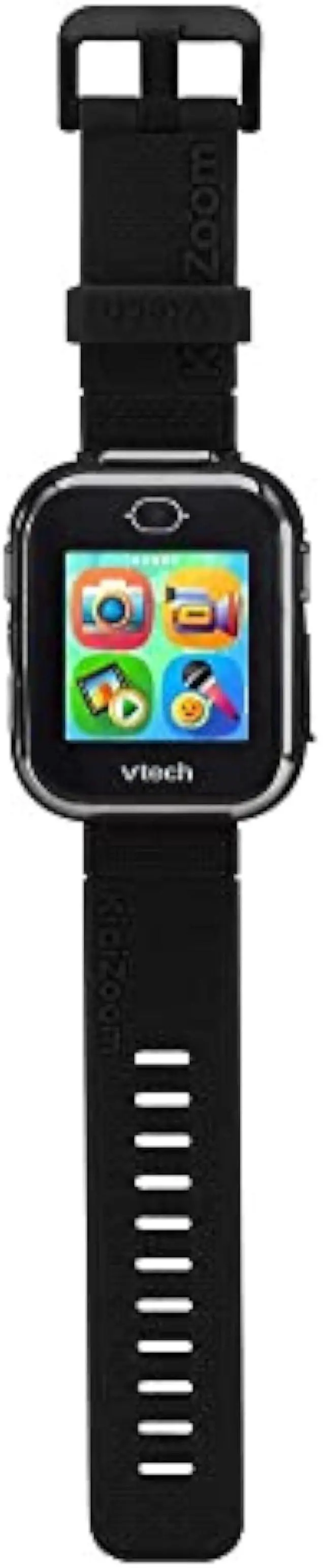 Alt view image 3 of 3 - VTech KidiZoom Smartwatch DX3 (Black)