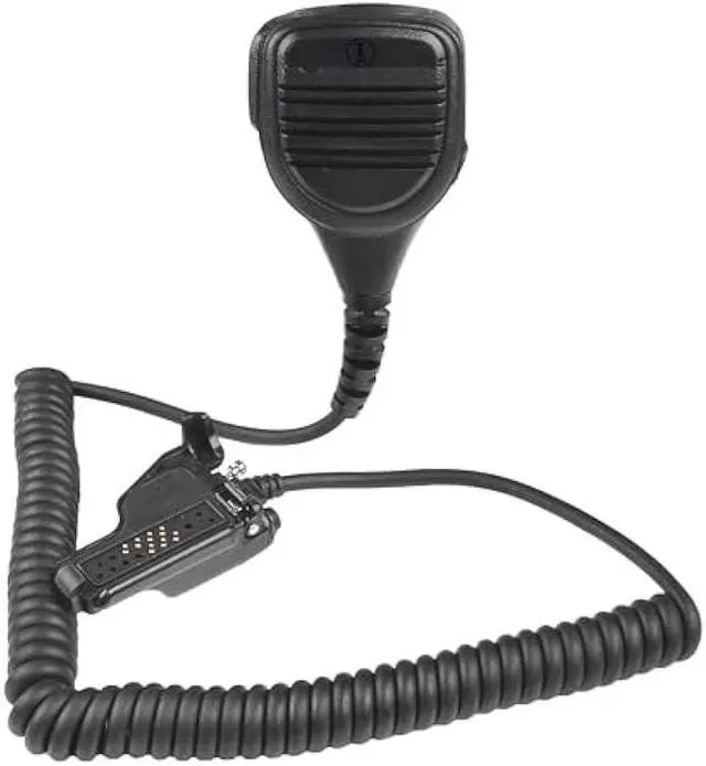 Main image of Heavy Remote Speaker Mic Microphone for HT1000 JT1000 GP900 GP1200 MTS2000 XTS1500 XTS2250 XTS2500 XTS5000 XTS3000 XTS3500 XTS4250 Radio