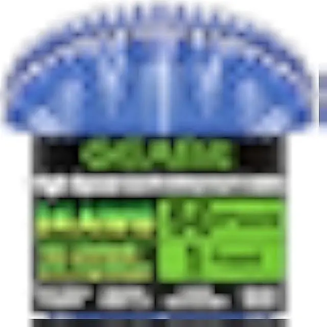 Main image of GearIT Cat 6 Ethernet Cable Pack - 50-Pack 1 ft Cat6 Ethernet Patch Cables | RJ45 Network Patch Cable, 10 Gbps Snagless Gold-Plated Connectors - Ethernet Cable Cat 6 for PC, TV, Router - Blue