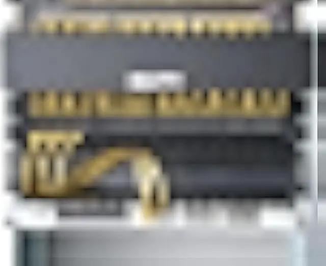 Alt view image 4 of 6 - Neat-Patch Neat Patch Cable Management Unit