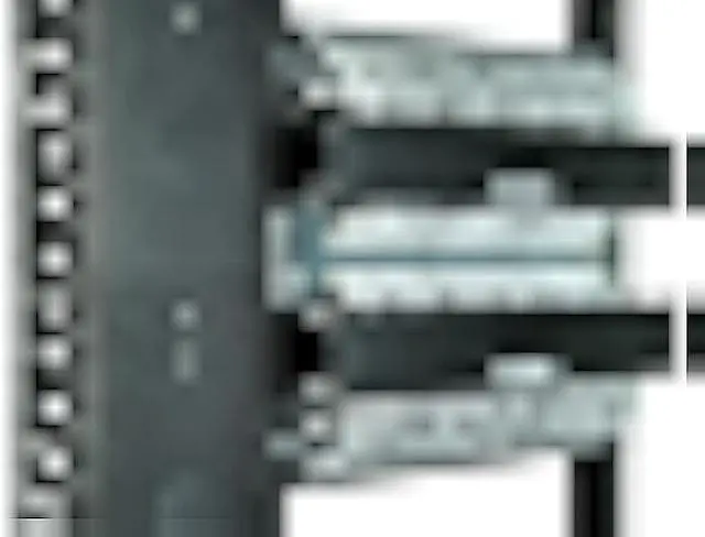 Alt view image 6 of 6 - Neat-Patch Neat Patch Cable Management Unit