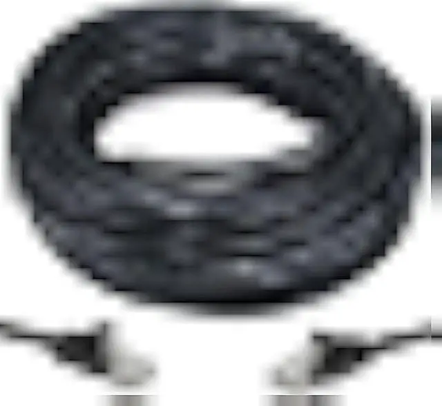 Main image of 150' FT Oxygen-Free Copper CAT6 Heavy Duty Waterproof Outdoor Direct Burial UV Resistant Ethernet LAN Network Patch Cable RJ45 Cord