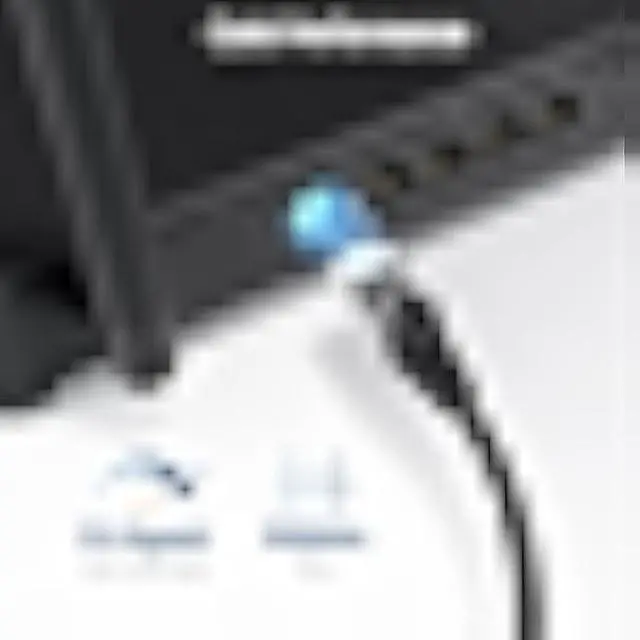 Alt view image 3 of 6 - Cable Matters 10Gbps 10-Pack Snagless Short Cat 6 Ethernet Cable - 1ft, Cat 6 Cable, Cat6 Cord, Ethernet Cord, Black