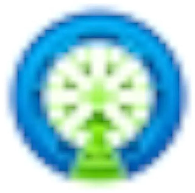 Main image of Jonard Tools CCB-34 Cable Comb Organizing Tool, Wire Comb, Dresser, Bundler, Ethernet Network Cable, Data Cat6A, Cat7 Blue/Green