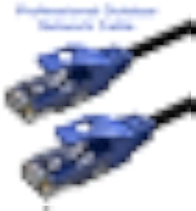 Alt view image 2 of 6 - 100FT Cat6 Outdoor Ethernet Cable, In-Ground, Heavy Duty Direct Burial, 24AWG CCA Patch Cord, POE, UTP, Waterproof, LLDPE UV Resistant, Network, Internet, LAN, Cat 6 Cable 100 Feet with 25 Cable Ties