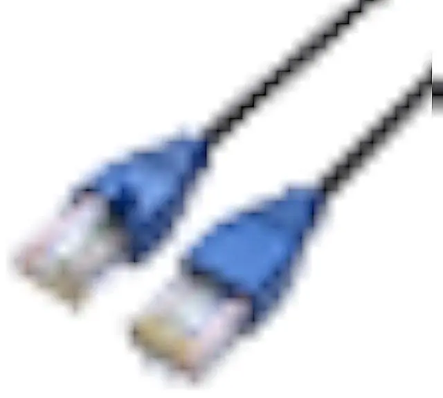 Alt view image 7 of 7 - Cat5e Outdoor Ethernet Cable 250 Feet, Cat 5e Heavy Duty Internet Network LAN Cable, More Flexible Than Cat 6, Waterproof, PVC & LLDPE UV Double Jackets for in Wall, Direct Burial, Router, POE, Indoor