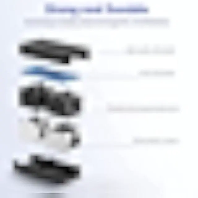 Alt view image 4 of 7 - Dingsun RJ45 Coupler, Ethernet Extender Female to Female Ethernet Coupler for Cat7/ Cat6/ Cat5/ Cat5e(20Pack, Black)