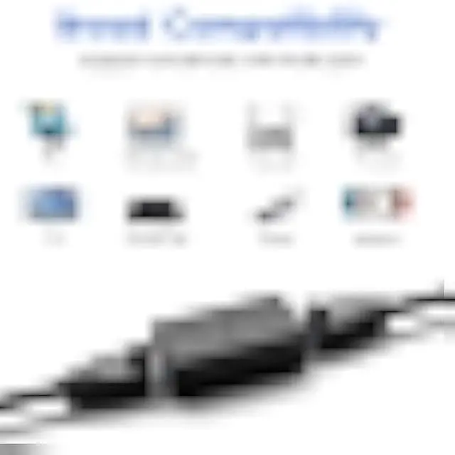 Alt view image 5 of 7 - Dingsun RJ45 Coupler, Ethernet Extender Female to Female Ethernet Coupler for Cat7/ Cat6/ Cat5/ Cat5e(20Pack, Black)