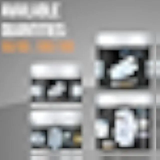 Alt view image 5 of 5 - Everest Media Solutions RJ45 Cat6 Pass Through Connectors and Strain Relief Boots - Pack of 100/100 - EZ to Crimp Modular Plug for Solid or Stranded UTP Network Cable - Male Ethernet Connector End