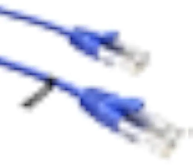 Main image of CableCreation 15 Feet (5-Pack) CAT 5e Ethernet Patch Cable, RJ45 Computer Network Cord, Cat5/Cat5e/Cat6 LAN Cable UTP 24AWG+100% Copper Wire for PC, Mac, Laptop, PS3, PS4, Xbox, 4.57m, Blue