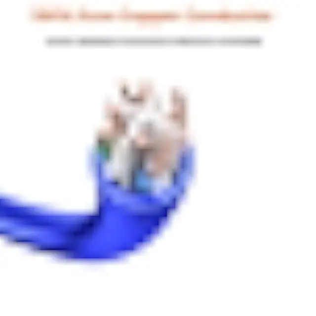 Alt view image 3 of 6 - CableCreation 15 Feet (5-Pack) CAT 5e Ethernet Patch Cable, RJ45 Computer Network Cord, Cat5/Cat5e/Cat6 LAN Cable UTP 24AWG+100% Copper Wire for PC, Mac, Laptop, PS3, PS4, Xbox, 4.57m, Blue