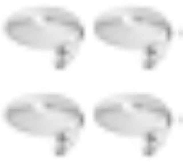 Main image of Amcrest CAT6E 4K-Rated Video POE Ethernet Cable 60ft Internet High Speed Network Cable for PoE Security IP Cameras, Smart TV, PS4, Xbox One, Router, Laptop, Computer, Home (4PACK-CAT6ECABLE60)