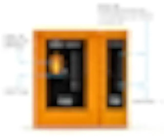 Alt view image 2 of 6 - APrice NF-468 Network LAN Cable Tester for RJ45, RJ11, RJ12, CAT5, CAT6 UTP Wire Continuity Test Tool for Open, Short, and Crossed Wires, 5-Pack