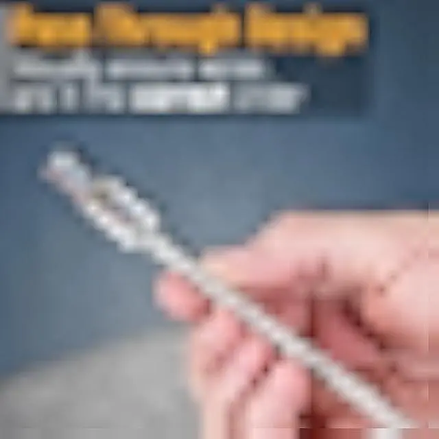 Alt view image 5 of 5 - RJ45 Cat5 Cat5e Pass Through Connectors Pack of 200 | EZ Crimp Connector UTP Network Unshielded Plug for Twisted Pair Solid Wire & Standard Cables | Transparent Passthrough Ethernet Insert