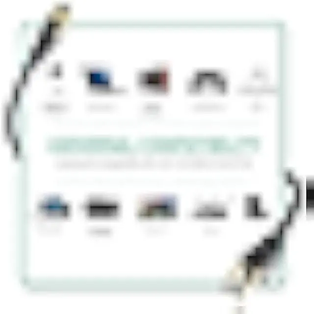 Alt view image 5 of 6 - Outdoor Ethernet Cable 60 ft, Heavy Duty Cat 8 Ethernet Cable Internet Cable LAN Cable High Speed Ethernet Cables - Faster Than Cat7/Cat 6e Ethernet Cable