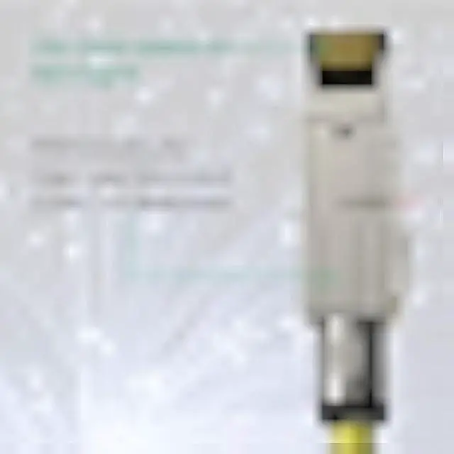 Alt view image 3 of 5 - LINKUP Cat 8 Ethernet Cable | Long Internet Cord | High Speed LAN Connection | RJ45 connectors | Use with Cat 5/ Cat 6/ Cat 7 | Optimal for Gaming