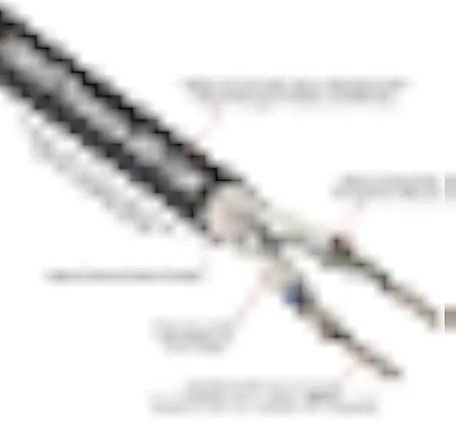 Alt view image 5 of 5 - LINKUP Cat 8 Ethernet Cable | Long Internet Cord | High Speed LAN Connection | RJ45 connectors | Use with Cat 5/ Cat 6/ Cat 7 | Optimal for Gaming