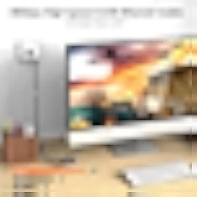 Alt view image 2 of 7 - Cat 8 Ethernet Cable 100ft, Outdoor, Indoor Nylon Braided Cat 8 Cable, Heavy Duty 26AWG 40Gbps, 2000MHz, S/FTP Patch Cord for Xbox, POE, PS5, Router