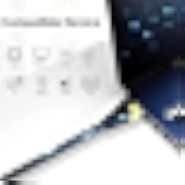 Alt view image 5 of 7 - Cat 8 Ethernet Cable 100ft, Outdoor, Indoor Nylon Braided Cat 8 Cable, Heavy Duty 26AWG 40Gbps, 2000MHz, S/FTP Patch Cord for Xbox, POE, PS5, Router