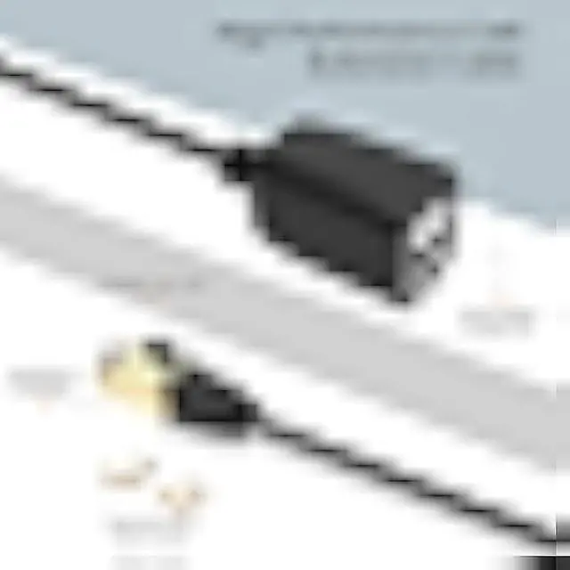 Alt view image 2 of 5 - CableCreation Cat 8 Ethernet Cable,Cat8 Extension Cable, Double Shielded Highly Speed 40Gbps 2000MHz FTP Patch Cord, UV Resistant LAN Cable, 3M(10FT) Black