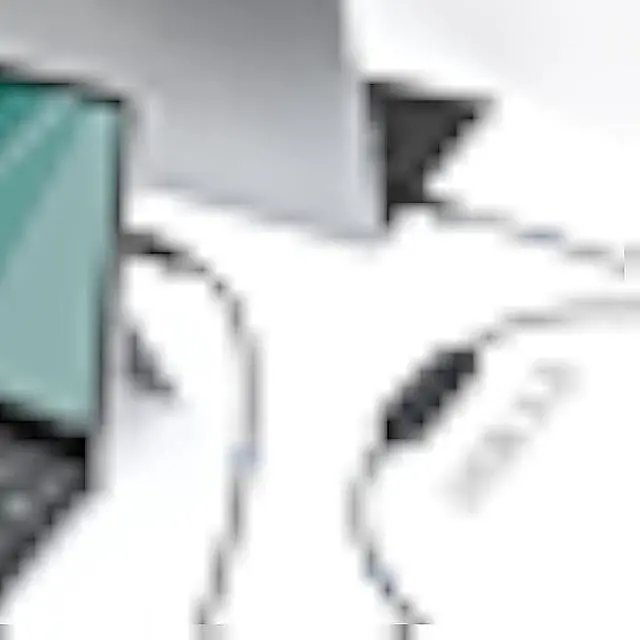 Alt view image 5 of 5 - Cable Matters USB 3.0 Data Transfer Cable PC to PC for Windows, USB Transfer Cable in 6.6 ft - Easy Computer Sync Software Key Included, Works with Windows 11/10/8/7/Vista/XP, Compatible with PCMover