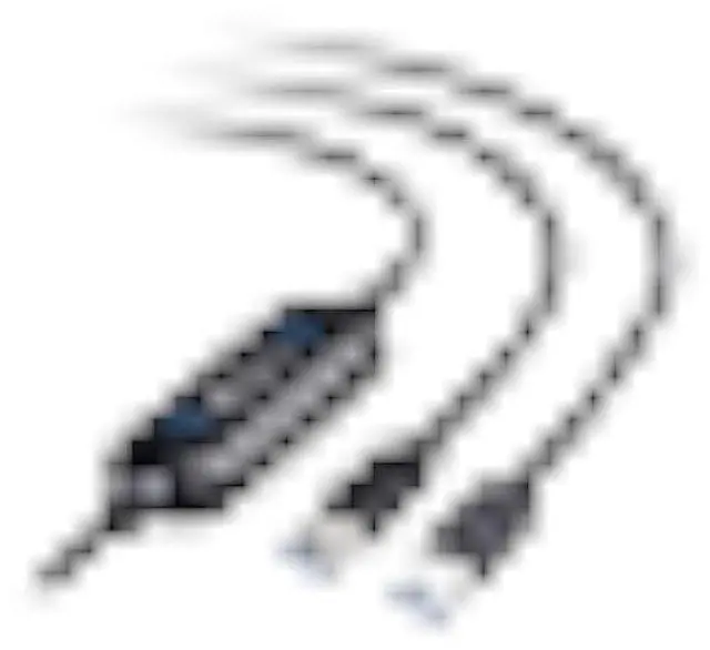 Main image of Cable Matters USB 3.0 Data Transfer Cable PC to PC for Windows, USB Transfer Cable in 6.6 ft - Easy Computer Sync Software Key Included, Works with Windows 11/10/8/7/Vista/XP, Compatible with PCMover