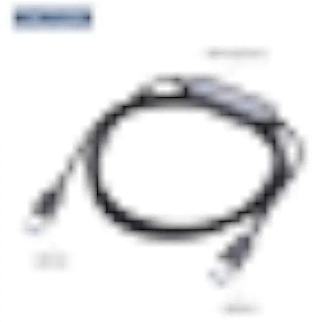 Alt view image 3 of 5 - Cable Matters USB 3.0 Data Transfer Cable PC to PC for Windows, USB Transfer Cable in 6.6 ft - Easy Computer Sync Software Key Included, Works with Windows 11/10/8/7/Vista/XP, Compatible with PCMover