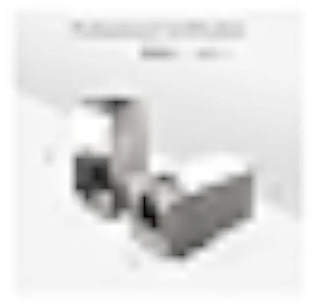 Alt view image 2 of 5 - 10 Pcs Cat7 Keystone Coupler, Cat7 Keystone Jack Inline Coupler Sheilded RJ45 8P8C Cat7/Cat6A up to 10Gbps for Ethernet LAN Cable Extender Adapter