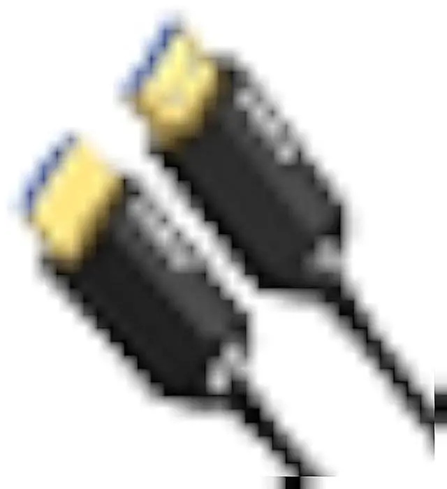 Main image of 8K Fiber HDMI Cable 50ft, Fiber Optic HDMI 2.1 Cable 8K@60Hz,4K@120Hz 48Gbps, Dynamic HDR, eARC Compatible with RTX 3080/3090 Xbox Series X PS5 Denon AV Receiver LG Samsung Sony TV