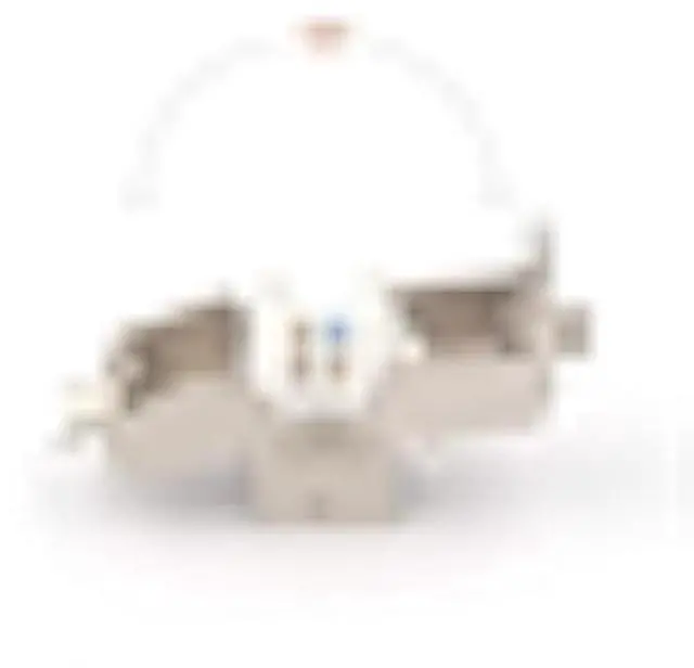 Alt view image 3 of 5 - VCE RJ45 Cat6A Shielded Keystone Jacks 12-Pack, 10Gbps Easy Toolless Modular Jacks PoE for 23 to 26 AWG Solid or Stranded S/FTP Ethernet Cable