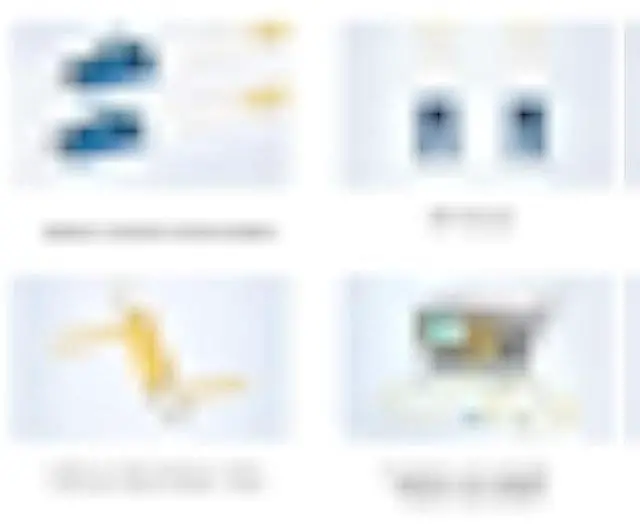 Alt view image 3 of 5 - FLYPROFiber- 1M/3ft OS2 LC to LC Fiber Patch Cable | Length Options: 0.2m-300m | 1G/10GB Single Mode Duplex 9/125um SMF Fiber Optic Cable Cord LSZH 1Meter(3ft), 4pack