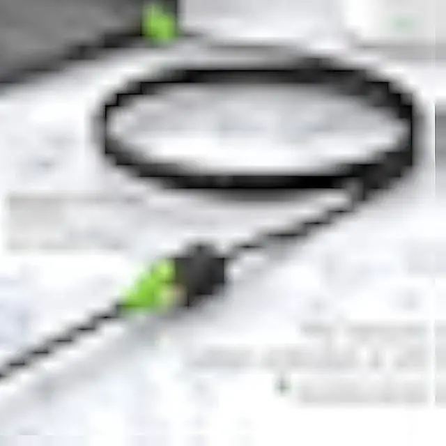 Alt view image 5 of 5 - Ethernet Extension Cable 20ft, Network Cat6a Extension Patch Cable RJ45 Cords Shielded Male to Female Connector (20FT)