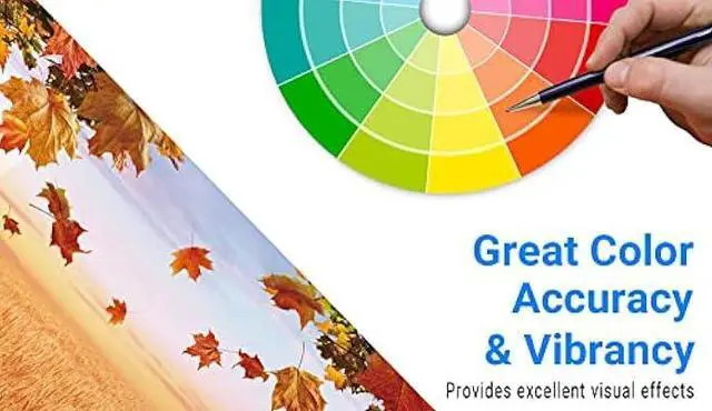 Alt view image 4 of 5 - Funnytree 7X5FT Fall Backdrop Autumn Pumpkin Harvest Thanksgiving Hay Maple Leaves Background Baby Shower Birthday Party Decor Portrait Studio Photobooth Photography Props Gift Supplies