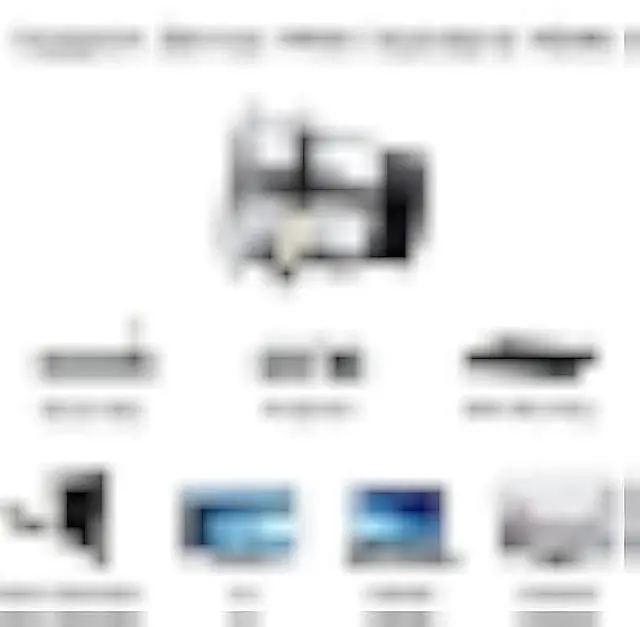 Alt view image 5 of 5 - PENGLIN 2PCS HDMI Panel Mount Coupler, HDMI Panel Mount Pass Through Connector, Female to Female 4K Bulkhead Adapter, HDMI Extension 4K 30hz 3D and HDR with Water/Dustcap