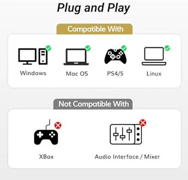 Alt view image 2 of 5 - TONOR USB Microphone for PC, Cardioid Condenser Computer Mic with Tripod Stand, Pop Filter, Shock Mount for Gaming, Streaming, Podcasting, YouTube
