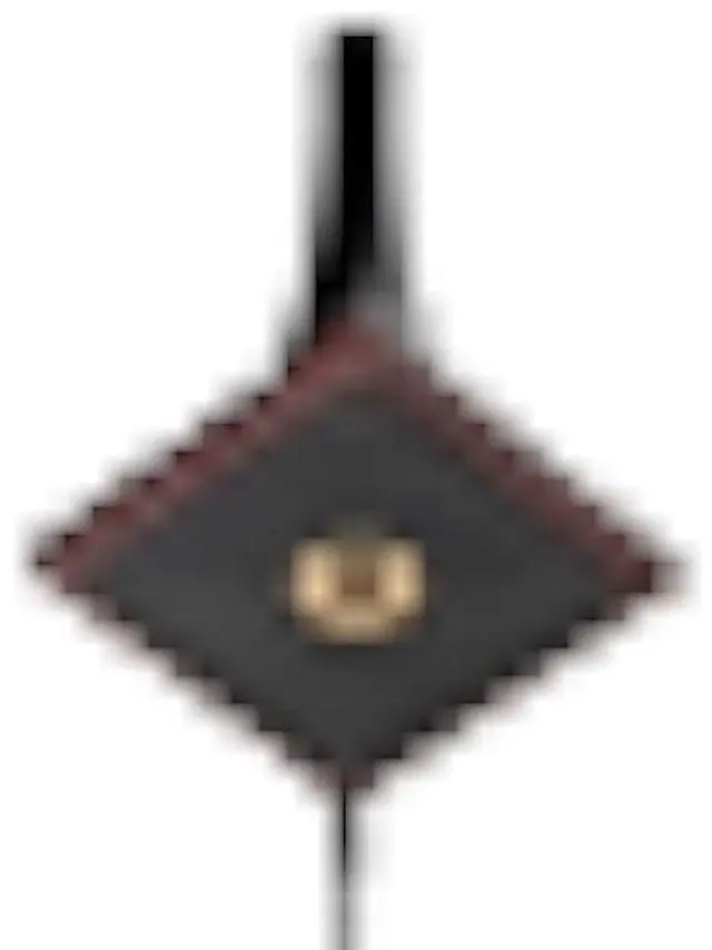 Alt view image 3 of 4 - Audyssey Official ACM1HB Replacement Calibration Microphone for AVRs, Audyssey Measurement Microphone for Denon, Marantz, Onkyo, Integra, Teac & Tascam AV Receiver, Supports MultEQ, XT & XT32