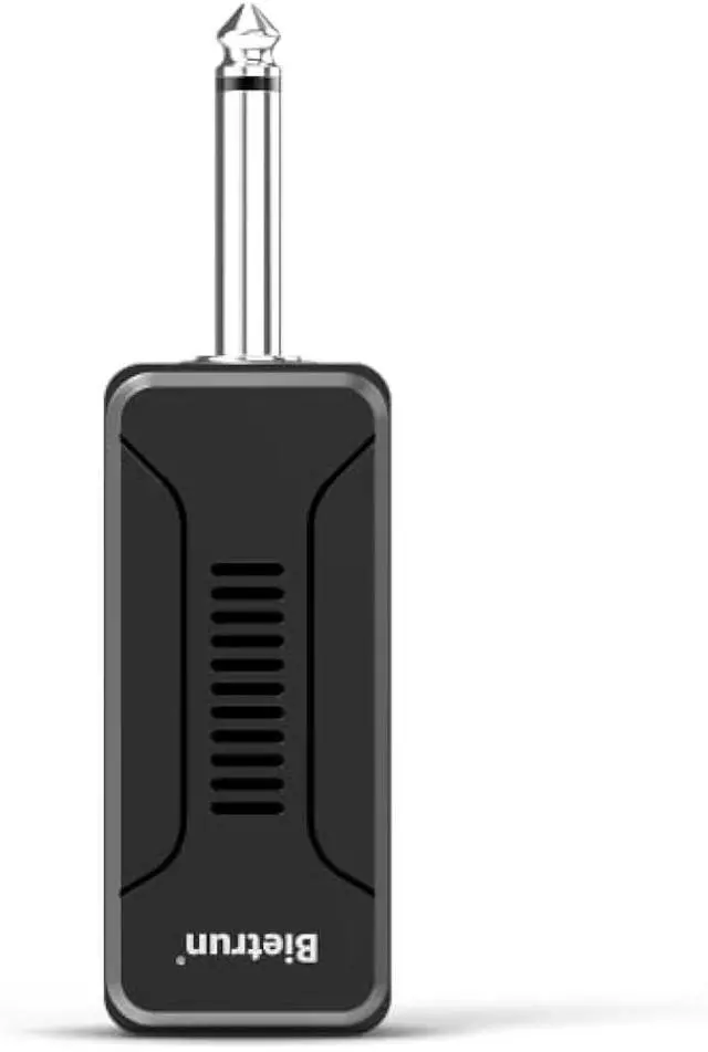 Main image of Bietrun UHF Receiver Wireless Microphone WXM02 / WXM04, with 720mAh Rechargeable Battery, 160 ft Working Range, 1/4 Output for for Karaoke Machine/PA Speakers System/Mixer