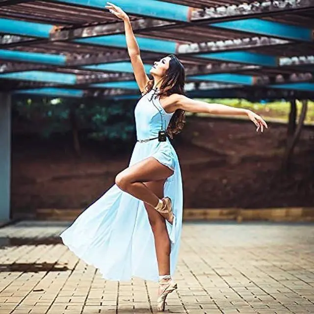 Alt view image 2 of 4 - 2-Pack Lavalier Lapel Microphone Compatible with Sennheiser Wireless System Bodypack Transmitter, Omnidirectional Condenser Mic for YouTube, Lectures, Living Performance