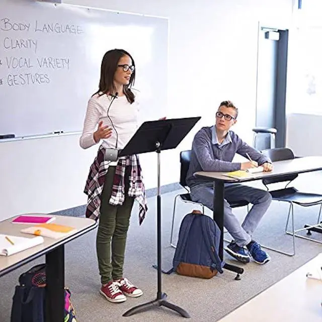 Alt view image 3 of 4 - 2-Pack Lavalier Lapel Microphone Compatible with Sennheiser Wireless System Bodypack Transmitter, Omnidirectional Condenser Mic for YouTube, Lectures, Living Performance