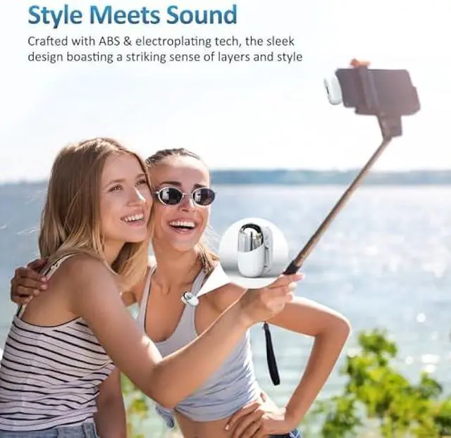 Alt view image 3 of 5 - S5 Wireless Lavalier Microphone for iPhone 16/15,Android USB C Phone,iPad,Laptop,Small Lapel iPhone Mic for Video Recording,Vlogging,HD Audio,262ft Range,Noise Reduction with Charging case