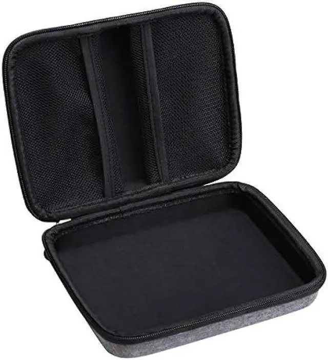Alt view image 2 of 6 - Aproca Hard Travel Storage Carrying Case for Hotec UHF Wireless Headset Microphone