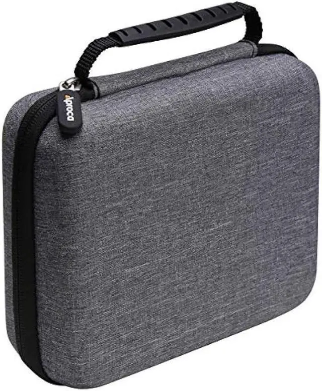 Alt view image 3 of 6 - Aproca Hard Travel Storage Carrying Case for Hotec UHF Wireless Headset Microphone